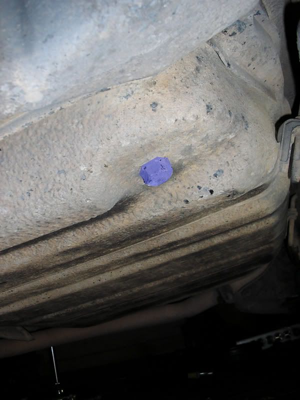 Fuel Tank Fuel Tank Plug